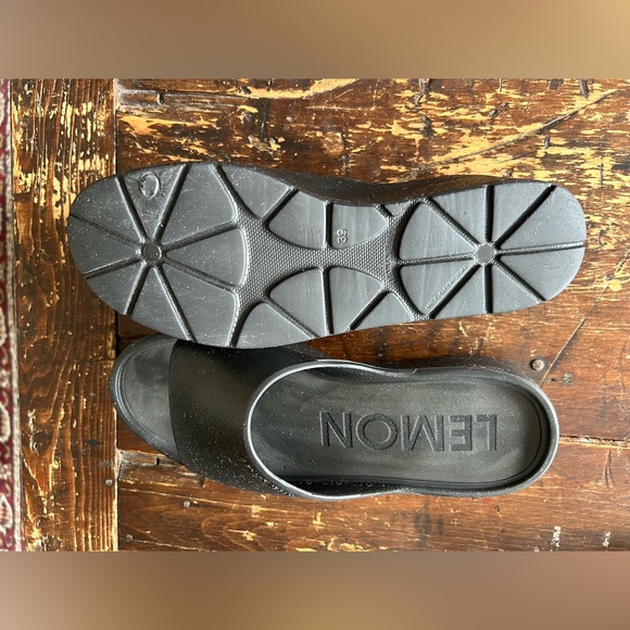 Black Sandals , Lemon Jelly . - Picture 6 of 7